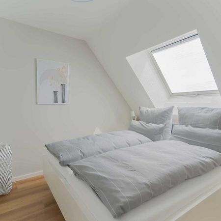 Апартаменти Haus Harmening Whg 5 Нордернай Екстер'єр фото